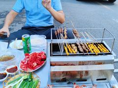 -鲁C·尚小炉·淄博烧烤(市北店)