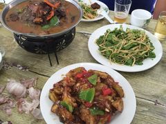 -村东第一家私房菜馆(古北水镇店)