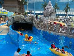 -青岛东方影都融创水世界