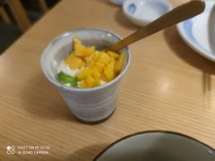 酸奶水果杯-富山日式料理(宽厚里店)