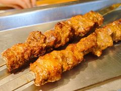 -延边河坝烧烤串城(车公庙店)