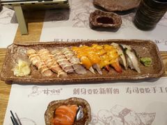 -林妈妈村·日式料理(宝山万达店)