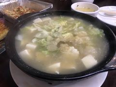 -香膳园火锅烧烤(万科民和巷店)