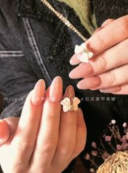 -Miss·A日式美甲美睫