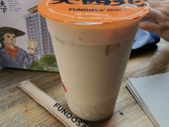 -放哈·甜醅子奶茶创造者(正宁路店)