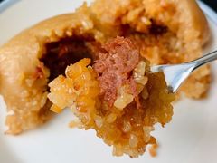 白米豆沙粽-金太粽(上海弄堂第一粽店)