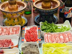 -北五环老北京自助铜锅涮肉·烧烤(黑泉路店)