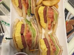 -翠华餐厅(旺角文华商场店)