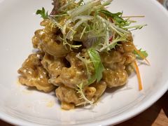 芥末丸子丸子-朵朵开素食餐厅(后宰门街店)