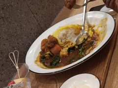 -池奈·咖喱蛋包饭(熙地港店)