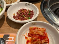 -本家韩国烤肉(青岛万象城店)