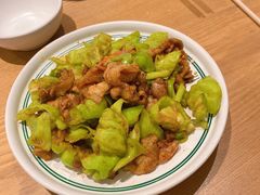 皱皮椒小炒肉-云海肴·汽锅鸡·云南代表菜(东坝金隅店)