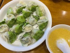 特色开口鲜虾水饺-开口笑·精选水饺