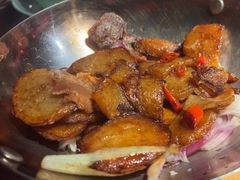 -绿茶餐厅(蓝色港湾店)