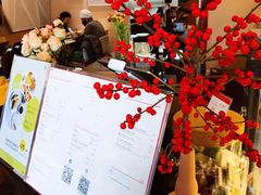 店内布置-双风车咖啡馆 Twin Windmills(六道口店)