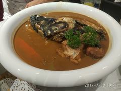 招牌鱼头泡饼-阿三鱼头泡饼·家常菜