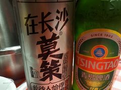 -罗霸蛮老岳阳大排档·鲜货烧烤·土吊子煨砂锅烧菜