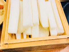 白萝卜-沸炉重庆老火锅(军事博物馆店)