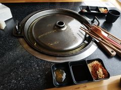 -赞酱川式烤肉(蜀都万达店)