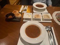 餐前面包-Tajine Moroccan塔金摩洛哥中东餐厅