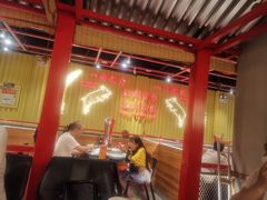 大堂-湘渝人家·川湘菜(十里河店)