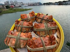 -七的湖·江南蟹舫·阳澄湖农家菜(蟹舫苑店)