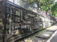 -三叠泉瀑布