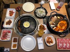 -火炉火自助餐(悠唐购物中心店)