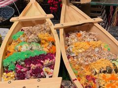 -北京希尔顿逸林酒店-逸轩西餐厅-自助餐厅