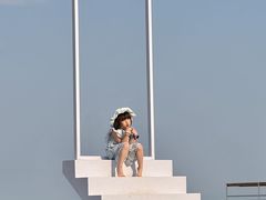 -北戴河碧螺塔海上酒吧公园