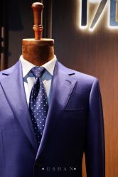 -优山定制西服衬衫大衣(国贸店)
