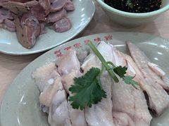 招牌百家鸡-百家鸡味馆(清泰店)