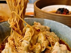 红油抄手面-本味友膳·茶餐厅(和达中心城店)