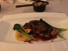 -上海和平饭店-华懋阁 The Cathay Room