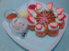 -Dazzling Cafe 蜜糖吐司专卖店