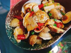 -忘忧草融合私房菜(红鼎国际店)