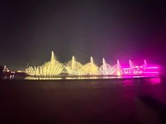 -东港音乐喷泉广场