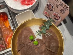 -巴奴毛肚火锅(悠唐购物中心店)