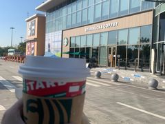 -星巴克(中山服务区西区店)