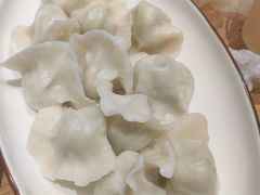 角瓜鸡蛋饺-天怡興·百年蒸饺(中心书城店)