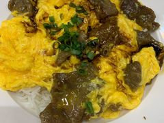 滑牛饭-華人 華星冰室(氹仔 店)