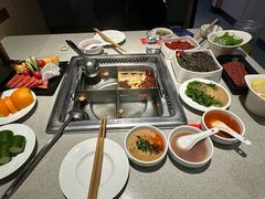 -海底捞火锅(万达广场店)