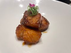酱汁熏深海银鳕鱼-皇朝会.经典传统粤菜(外滩店)