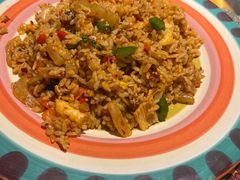 泰辣海鲜炒饭-Tony's House