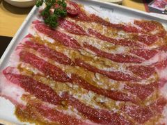 调味牛五花-喜来稀肉(虹泉路店)