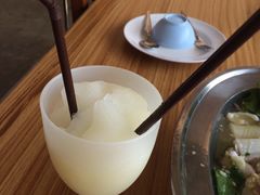 柠檬沙冰-Wang Sai Seafood