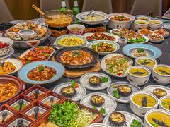 -五谷丰登农家院·地道胶东菜·海鲜烧烤(威海店)