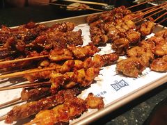 -新楚记烧烤·酒场·夺命肥肠(车公庙店)