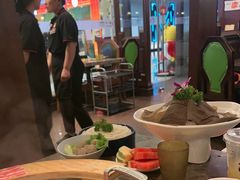 -刘一手重庆火锅(万达广场店)