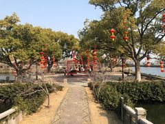 -无锡蠡湖国家湿地公园-蠡园